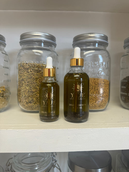 MINI Double Growth Herbal Growth Oil