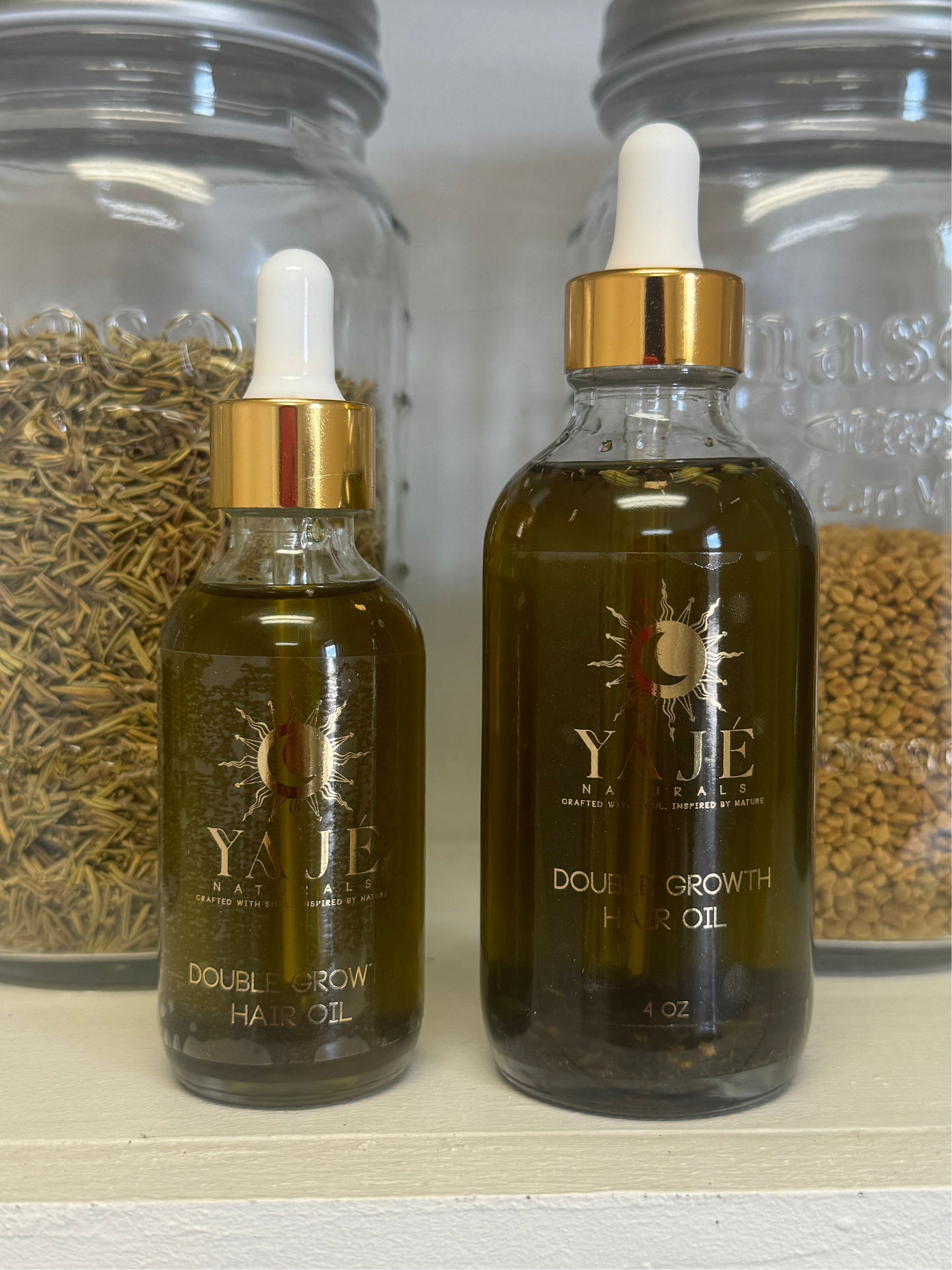 MINI Double Growth Herbal Growth Oil