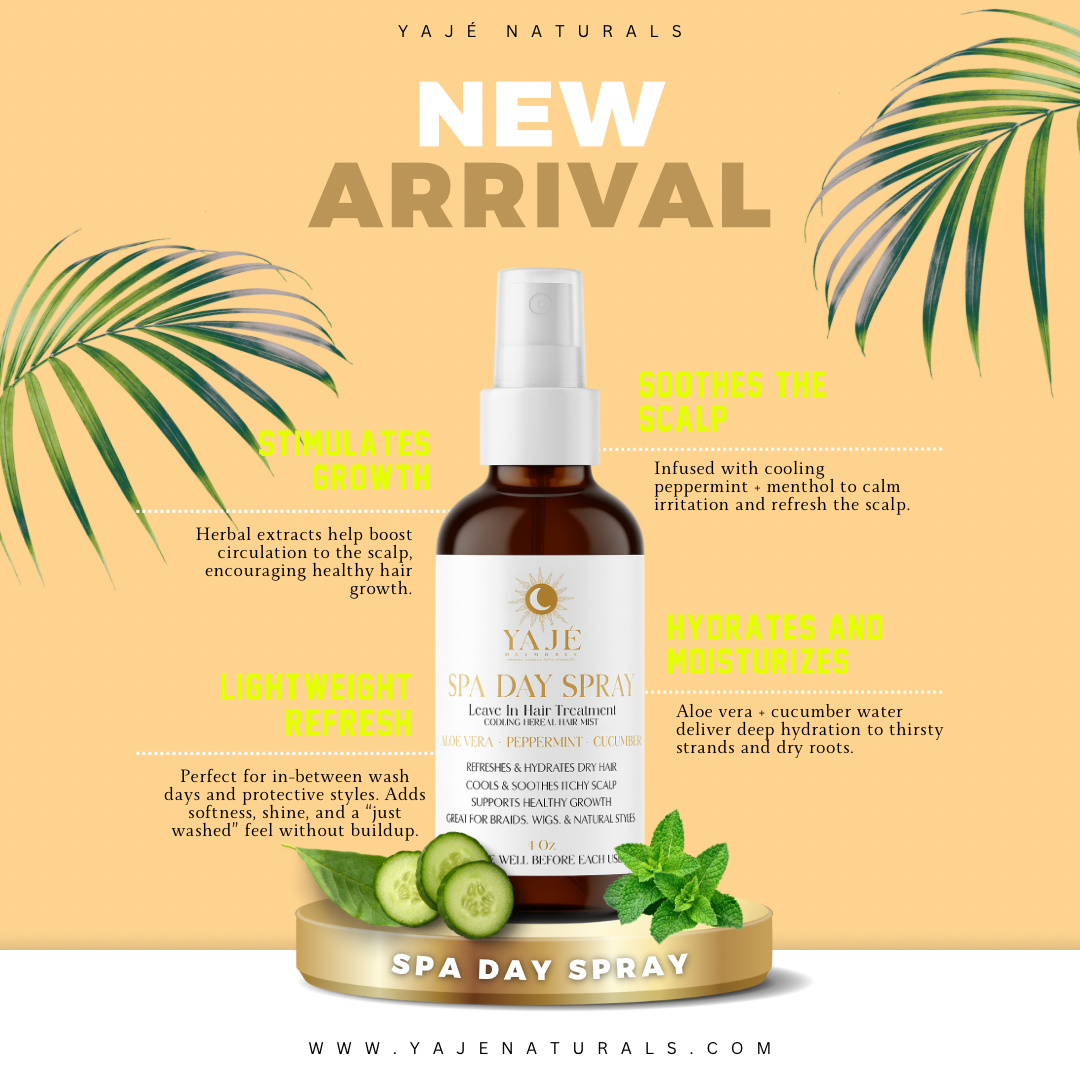 [pre-order] Spa Day Spray