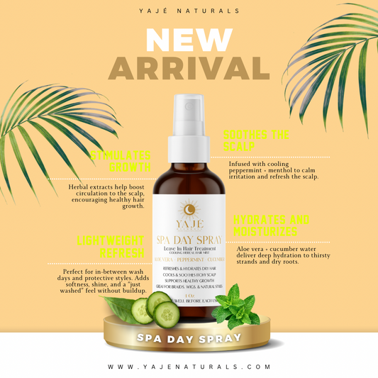 [pre-order] Spa Day Spray